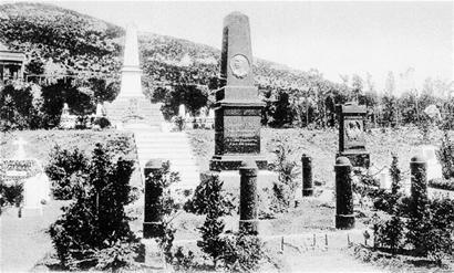 禾木丨万国公墓平坟记